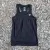 Runyon Women's Black Racerback Fitness Tank Top - Running, Workout, Gym Singlet - Made In The USA
