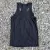 Runyon Women's Black Racerback Fitness Tank Top - Running, Workout, Gym Singlet - Made In The USA