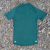 Runyon Canyon Apparel Unisex Forest Green Workout Shirt, Running Shirt | Made In USA