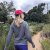 Runyon Unisex Heather Grey Pocketed Sun Hoodie Shirt Long Sleeve Thumbholes Sun Protection Quick Dry American Made In USA