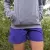 Runyon Unisex Heather Grey Pocketed Sun Hoodie Shirt Long Sleeve Thumbholes Sun Protection Quick Dry American Made In USA