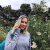 Runyon Unisex Heather Grey Pocketed Sun Hoodie Shirt Long Sleeve Thumbholes Sun Protection Quick Dry American Made In USA