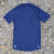 Runyon Canyon Apparel Unisex Navy Blue Workout Shirt, Running Shirt | Made In USA