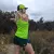 Runyon Women's Neon Yellow Racerback Fitness Tank Top - Running, Workout, Gym Singlet - Made In The USA