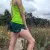 Runyon Forest Green Running Short - Retro Ranger 4" Inch Workout Short American Made In USA