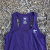 Runyon Women's Purple Racerback Fitness Tank Top - Running, Workout, Gym Singlet - Made In The USA