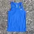Runyon Women's Royal Blue Racerback Fitness Tank Top - Running, Workout, Gym Singlet - Made In The USA