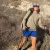 Runyon TrailStash 5" Gravel Short 2.0 Shell - Royal Blue
