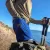 Runyon TrailStash 5" Gravel Short 2.0 Shell - Royal Blue