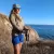 Runyon TrailStash 5" Gravel Short 2.0 Shell - Royal Blue