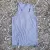 Runyon Women's Steel Grey Racerback Fitness Tank Top - Running, Workout, Gym Singlet - Made In The USA