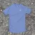 Runyon Canyon Apparel Unisex Steel Grey Workout Shirt, Running Shirt | Made In USA