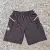 Runyon 9" TrailStash Gravel Cycling Short great for Trail Running, Hiking, Fitness Outdoors Brown