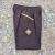 Runyon 9" TrailStash Gravel Cycling Short great for Trail Running, Hiking, Fitness Outdoors Brown