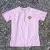 Runyon Men's Classic Cycling Jersey - Cool Pink (Baby Pink)