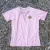 Runyon Men's Classic Cycling Jersey - Cool Pink (Baby Pink)