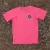 Runyon Men's Classic Cycling Jersey - Hot Pink