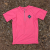 Runyon Men's Classic Cycling Jersey - Hot Pink