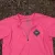 Runyon Men's Classic Cycling Jersey - Hot Pink