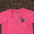 Runyon Men's Classic Cycling Jersey - Hot Pink
