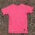 Runyon Men's Classic Cycling Jersey - Hot Pink