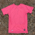 Runyon Men's Classic Cycling Jersey - Hot Pink