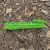 Runyon Lime Green American Made In USA Bandana