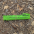 Runyon Lime Green American Made In USA Bandana