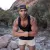 Runyon Black Razor Strap Pump Tank - Gym Stringer Racerback Workout Tank Top American Made In USA