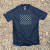 Runyon Men's Black Striped Star Performance Training Shirt Made In USA
