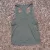 Runyon Olive Army Green Razor Strap Pump Tank - Gym Stringer Racerback Workout Tank Top American Made In USA
