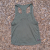 Runyon Olive Army Green Razor Strap Pump Tank - Gym Stringer Racerback Workout Tank Top American Made In USA