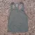 Runyon Olive Army Green Razor Strap Pump Tank - Gym Stringer Racerback Workout Tank Top American Made In USA