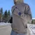Runyon French Terry Cotton Pullover Hoodie Sweatshirt - Hidden Pockets, Thumbholes & Watchholes - American Made In USA