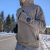 Runyon French Terry Cotton Pullover Hoodie Sweatshirt - Hidden Pockets, Thumbholes & Watchholes - American Made In USA