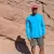 Runyon Hot Pink Hi Visibility Reflective Performance Trail Cap American Made In USA Running Performance Running Hat Hiking Outdoors Fitness Headwear