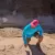 Runyon Hot Pink Hi Visibility Reflective Performance Trail Cap American Made In USA Running Performance Running Hat Hiking Outdoors Fitness Headwear