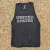 Runyon Men's United States Black Hybrid Training Tank