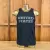 Runyon Men's United States Black Hybrid Training Tank