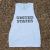 Runyon Men's United States White Hybrid Training Tank