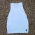 Runyon Men's United States White Hybrid Training Tank