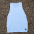 Runyon Men's United States White Hybrid Training Tank