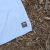 Runyon Men's United States White Hybrid Training Tank