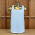 Runyon White Razor Strap Pump Tank - Gym Stringer Racerback Workout Tank Top American Made In USA