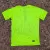 Runyon Neon Yellow Safety Fluorescent Cycling Jersey Gravel American Made In USA