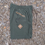 Runyon 9" TrailStash Gravel Cycling Short great for Trail Running, Hiking, Fitness Outdoors Olive Green