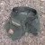 Runyon 9" TrailStash Gravel Cycling Short great for Trail Running, Hiking, Fitness Outdoors Olive Green
