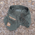 Runyon 9" TrailStash Gravel Cycling Short great for Trail Running, Hiking, Fitness Outdoors Olive Green