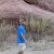Runyon 9" TrailStash Gravel Cycling Short great for Trail Running, Hiking, Fitness Outdoors Khaki/Sand