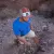 Runyon 9" TrailStash Gravel Cycling Short great for Trail Running, Hiking, Fitness Outdoors Khaki/Sand